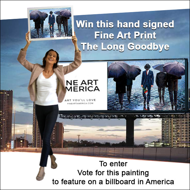 Fine Art America Billboard contest 2021