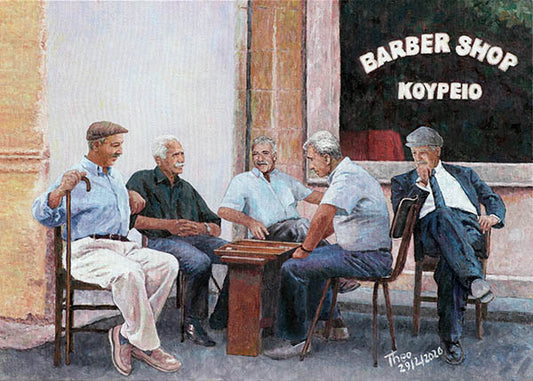 Traditional Paintings