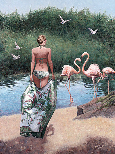 Lady Of The Lake