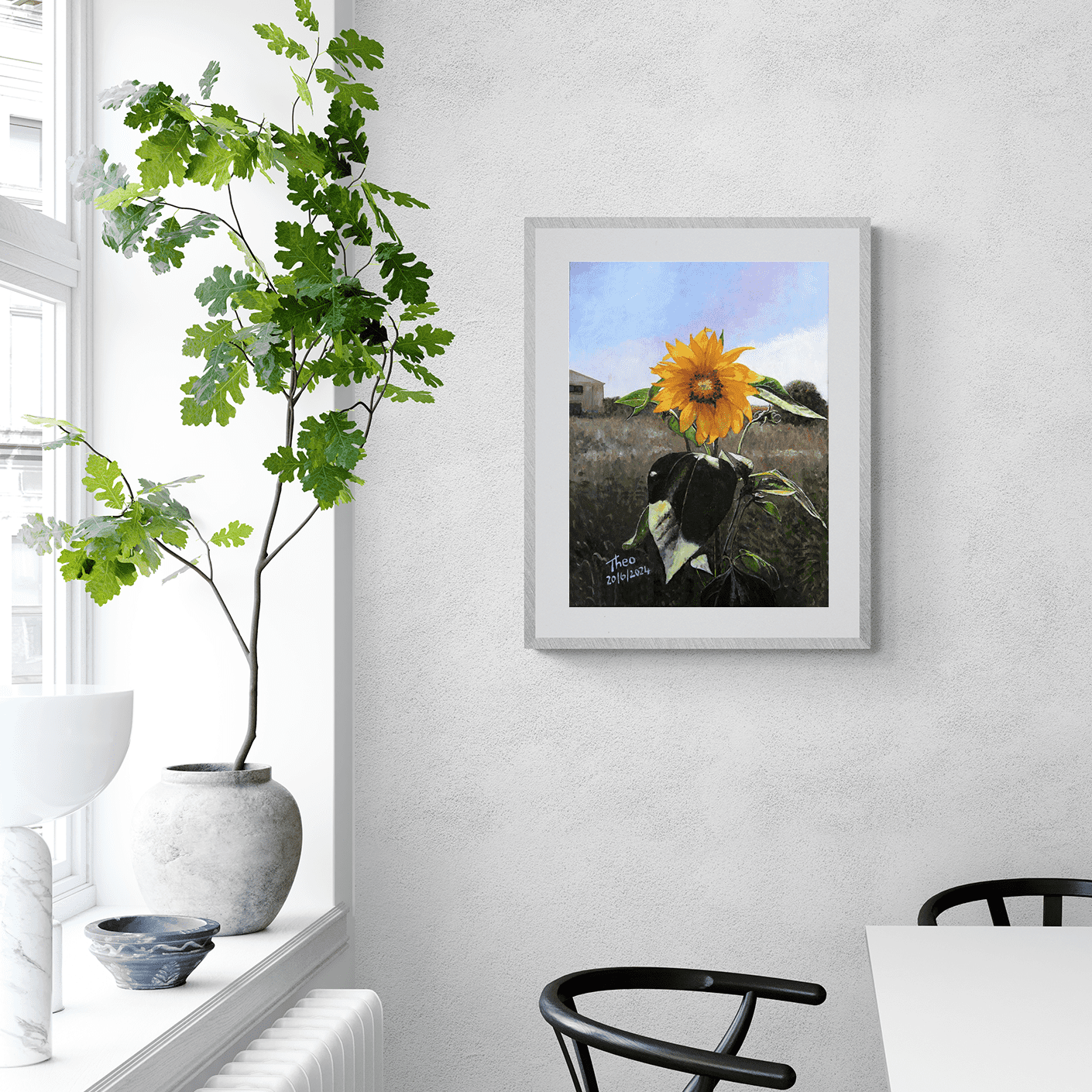 The Sunflower