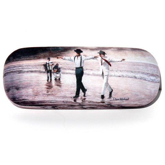 Theo Michael The Beach Quartet spectacle case