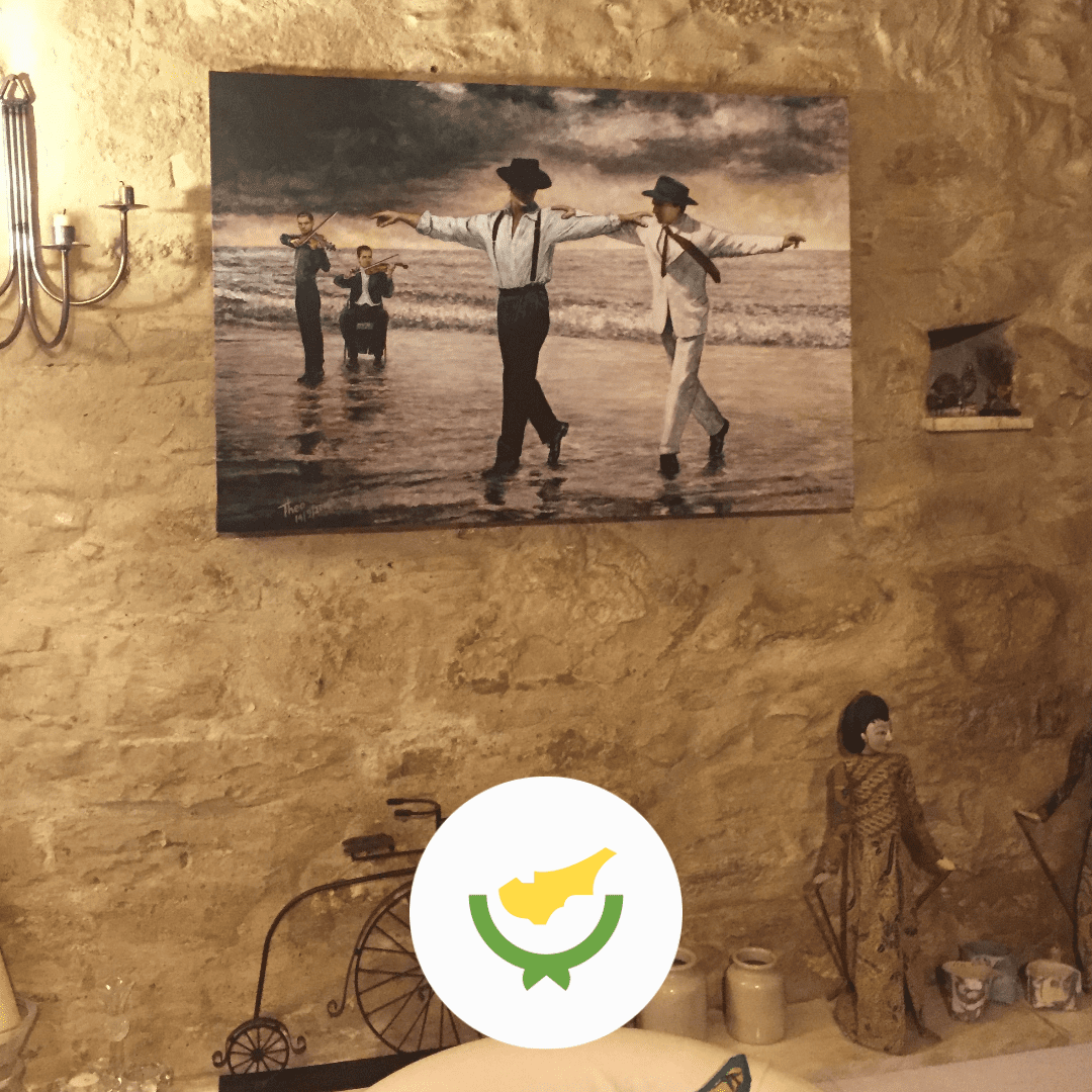 Customer rating of art from Art by Theo Michael, Cyprus: A positive testimonial showcasing the artistic impact and emotional resonance of Theo Michael's artwork in Cyprus.