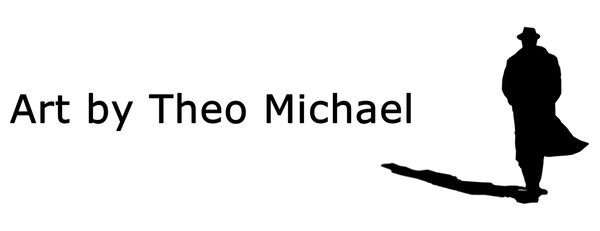 Art by Theo Michael original oil paintings and fine art prints by Theo Michael