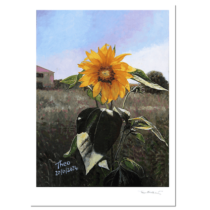 The Sunflower