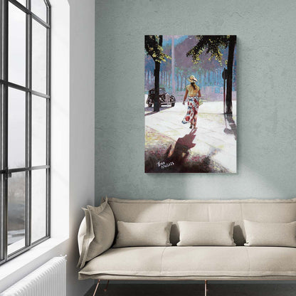 Bring Your Walls to Life with Art by Theo Michael: High-Quality Fine Art Prints and Canvas Prints