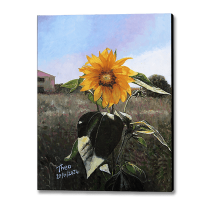 The Sunflower