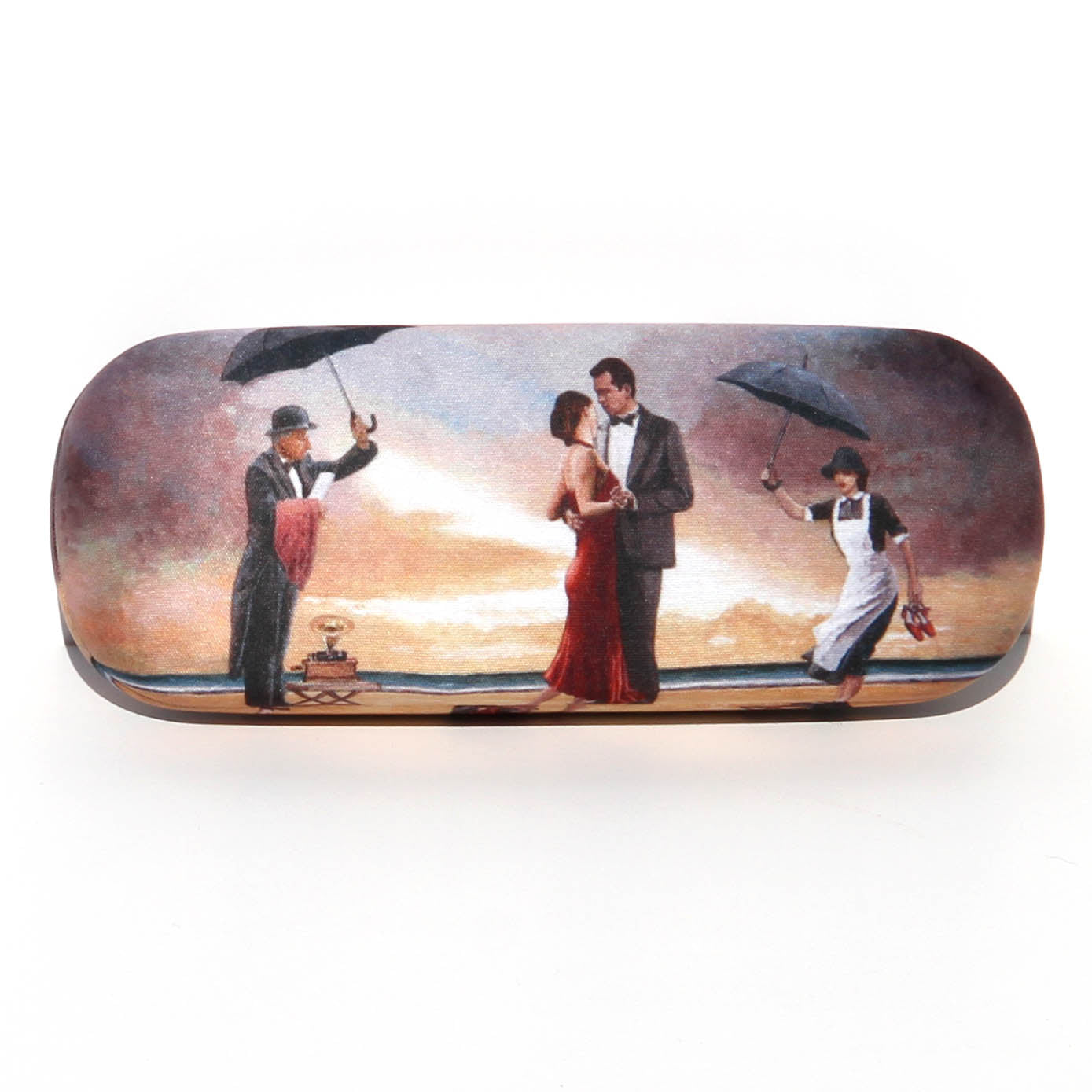 Theo Michael Homage to The Singing Butler spectacle case