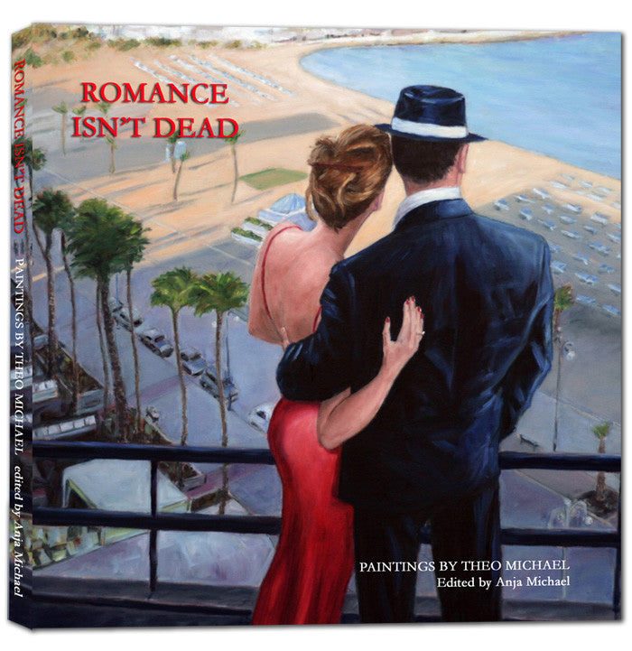 the book Romance Isn't Dead by Theo Michael